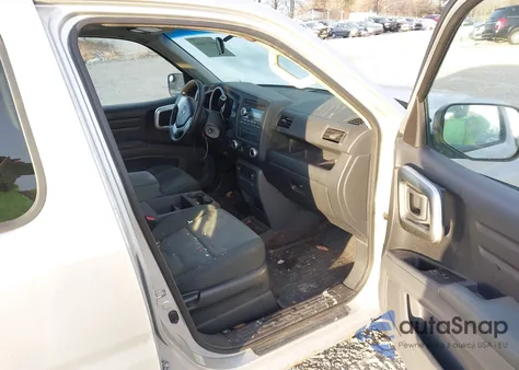 2006 Honda Ridgeline Rt from USA, damaged, VIN 2HJYK16266H561234